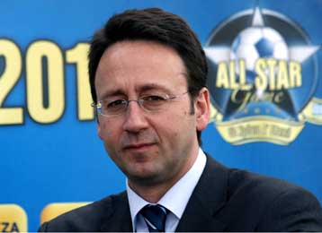 Τη συνεργασία της Πολιτείας στην πάταξη των «στημένων αγώνων» ζητά η ΕΠΟ