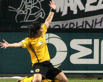 Αποχώρησε προληπτικώς από την προπόνηση της Πέμπτης ο Μπλάνκο