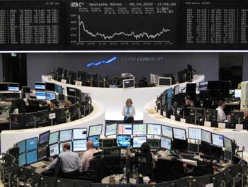 Απώλειες στις ευρωπαϊκές αγορές την Πέμπτη, κέρδη στη Γουόλ Στριτ