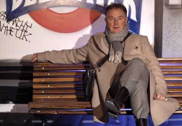 Σε ηλικία 64 ετών πέθανε ο «πατέρας του πανκ» Μάλκομ Μακλάρεν