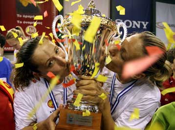 Νέους στόχους θέτει ο Αθηναϊκός μετά το όνειρο που έγινε πραγματικότητα