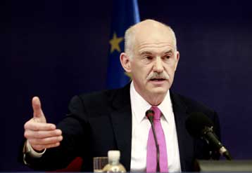 Προσπάθεια αναστροφής του αρνητικού οικονομικού κλίματος από την κυβέρνηση