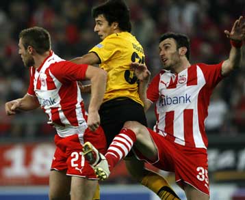 Ο Σκόκο και οι… υπόλοιποι της λίστας του Ολυμπιακού