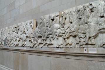 «Μάχη μαζί με την Ελλάδα για την επιστροφή των αρχαιοτήτων» λέει η Αίγυπτος