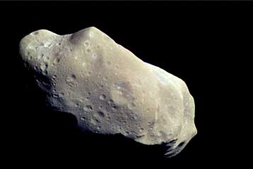 Μικρός αστεροειδής πέρασε από τη γειτονιά της Γης