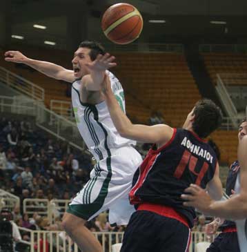 Έκπληξη από τον Κολοσσό, νϊκες για ΠΑΟ και ΠΑΟΚ