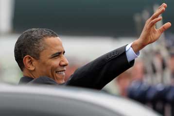 «Δεν υπάρχουν εγγυήσεις ότι η πολιτική του Ιράν θα αλλάξει με τις κυρώσεις» λέει ο Ομπάμα