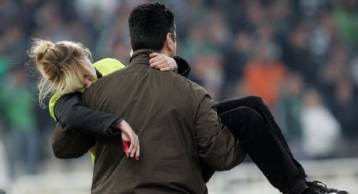 «Έκπληξη και αγανάκτηση» της Τυχερού από την απολογία της ΠΑΕ Παναθηναϊκός