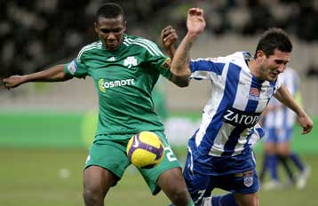 «Κάτω τα χέρια από τον Σιμάο» λέει ο μάνατζερ του παίκτη