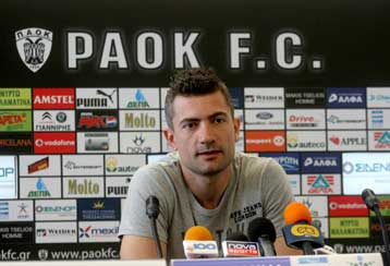 «Σε άλλη χώρα, θα είχαμε πετύχει περισσότερα» το παράπονο του Χαλκιά