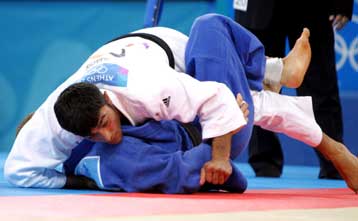 Χωρίς τον Ηλιάδη στο Ευρωπαϊκό τζούντο