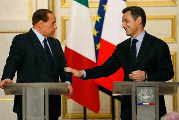 Γαλλική συνδρομή για την επιστροφή της Ιταλίας στην πυρηνική ενέργεια