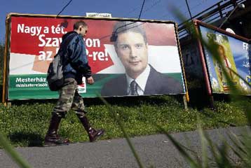 Προς μεγάλη ήττα οι Σοσιαλιστές στις κάλπες της Κυριακής στην Ουγγαρία