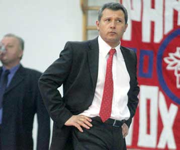 Ο Κοέγιο νέος ομοσπονδιακός στην εθνική γυναικών βόλεϊ