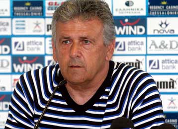 Συμφώνησαν να παραμείνει, διαφώνησαν στο χρόνο Μπουμπένκο και Παντελής