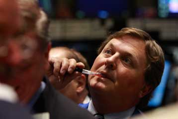 Ανοδος στα ευρωπαϊκά χρηματιστήρια και τη Γουόλ Στριτ την Παρασκευή