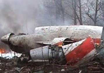 Αεροπορική τραγωδία στη Ρωσία με θύμα και τον πρόεδρο της Πολωνίας