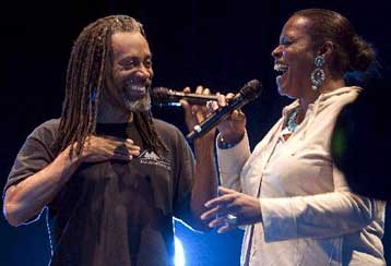 Ο Μπομπ ΜακΦέριν στο Μέγαρο Μουσικής Αθηνών στις 31 Μαΐου