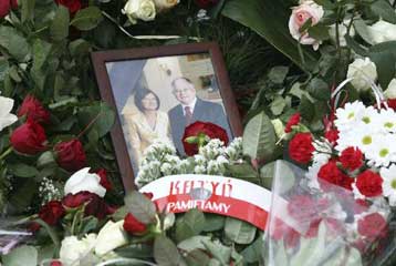 Πένθος στην Πολωνία για τον τραγικό θάνατο του προέδρου Καζίνσκι