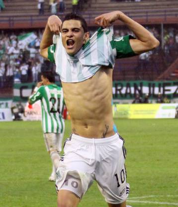 Τον Κολομβιανό Τζιοβάνι Μορένο βλέπει ο Ολυμπιακός