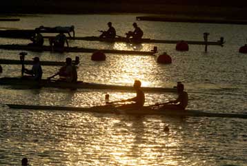 Διακοπή της α φάσης του πανελλήνιου πρωταθλήματος αποφάσισε η Ομοσπονδία κωπηλασίας