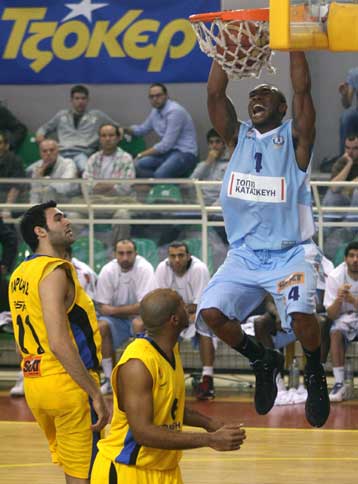 Επική ανατροπή του Κολοσσού επί του Αμαρουσίου στον Αγιο Θωμά