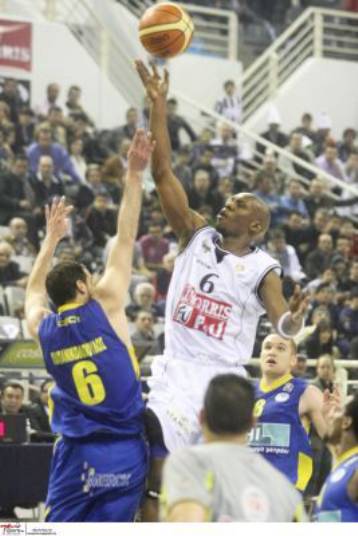 Ντελι(νι)κάτη νίκη για ΠΑΟΚ, 82-67 το Περιστέρι με εντυπωσιακό τον Λιθουανό