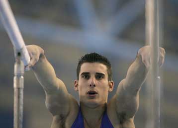 Τρία μετάλλια από Μαρκούση στο Βουκουρέστι, τέσσερις τελικοί στο Παρίσι