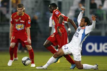 «Κόλλησε» στο 2-2 η Μονπελιέ, υποβιβάσθηκε η Γκρενόμπλ