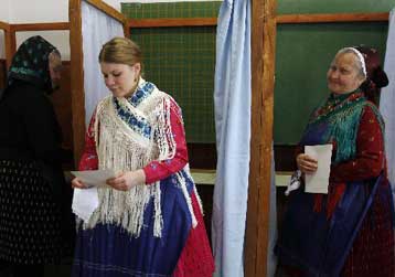 Στις κάλπες οι Ούγγροι για τον πρώτο γύρο των βουλευτικών εκλογών