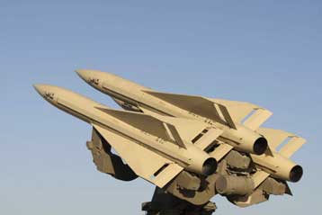 Την παραγωγή αντιεροπορικού συστήματος άμυνας ξεκινά το Ιράν