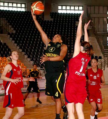 Επεσε στην Α2 ο Απόλλωνα Καλαμαριάς, ακάθεκτος ο Αθηναϊκός