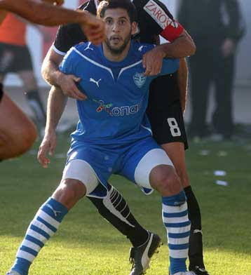 Η Κέρκυρα νίκησε τη Ρόδο και πλησίασε τον Ολυμπιακό Βόλου που έχασε από τον Διαγόρα