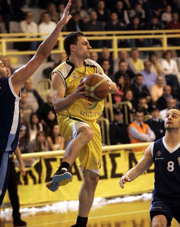 Προβάδισμα Ηλυσιακού έναντι των Τρικάλων στη μάχη της… σωτηρίας