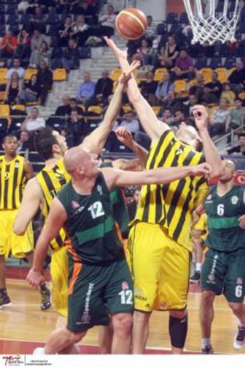 Περίπατος του Αρη με 81-55 επί της υποβιβασμένης Ολύμπια Λάρισας