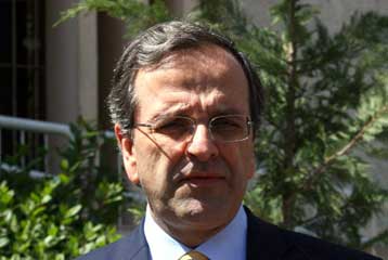 Επίσημη ενημέρωση από τον πρωθυπουργό για το ευρωπαϊκό σχέδιο θα ζητήσει ο Α.Σαμαράς