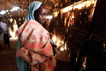 Εν μέσω διαδικαστικού χάους και υπό το φόβο αστάθειας η πρώτη ημέρα εκλογών στο Σουδάν