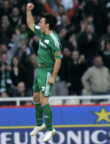 Όλα τέλειωσαν σε 32 δευτερόλεπτα για τον ΠΑΟ