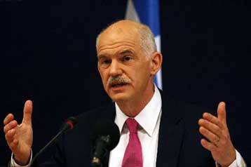 Έμπρακτη η στήριξη της Ελλάδας προς την Κυπριακή Δημοκρατία, τόνισε ο Γ.Παπανδρέου