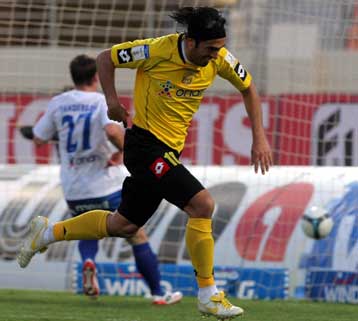 Ο Εργοτέλης σφράγισε την παραμονή του και τον υποβιβασμό του ΠΑΣ Γιάννινα