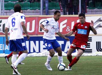 Η Ξάνθη έκανε βήμα παραμονής με νίκη 2-1 επί του Ατρόμητου