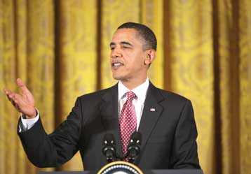 Πυρηνικά στα χέρια τρομοκρατών, η μεγαλύτερη απειλή κατά των ΗΠΑ, τονίζει ο Ομπάμα