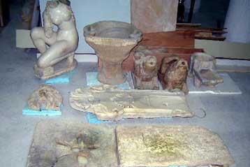 Και ελληνικές αρχαιότητες ενδέχεται να βγάζει στο σφυρί η βρετανική κυβέρνηση