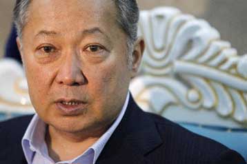 Ρωσική οικονομική ενίσχυση εξασφάλισε η προσωρινή κυβέρνηση της Κιργιζίας