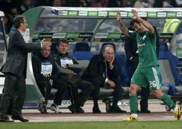 Δεν φοβήθηκε ποτέ ο Καραγκούνης για την απώλεια του τίτλου