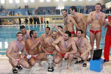 Στο Μικρολίμανο το νέο κολυμβητήριο του Ολυμπιακού