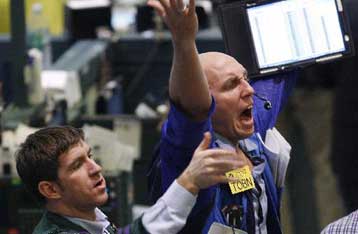 Με πάρτι κερδών 3,51% «γιόρτασε» το Χρηματιστήριο το μηχανισμό στήριξης ΕΕ-ΔΝΤ