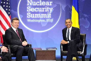 Διεθνή σύνοδο για την πυρηνική ασφάλεια φιλοξενεί ο Μπαράκ Ομπάμα
