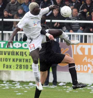 Εύκολα ο ΟΦΗ τον Ιωνικό, σε τροχιά πλέι οφ ο Παναιτωλικός