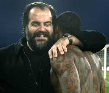 Τα πρωταθλήματα του Ολυμπιακού δεν ήταν όλα δίκαια, υποστήριξε ο Πατέρας